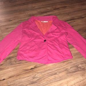 Women's blazer